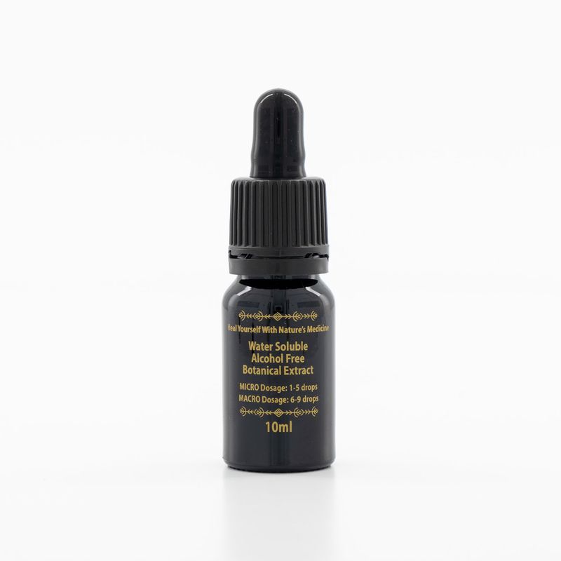 Cubensis Mushroom Botanical Extract 10ml - Frequency Fluid