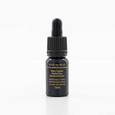 Cubensis Mushroom Botanical Extract 10ml - Frequency Fluid