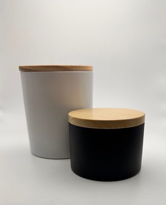 8oz Tin Candle