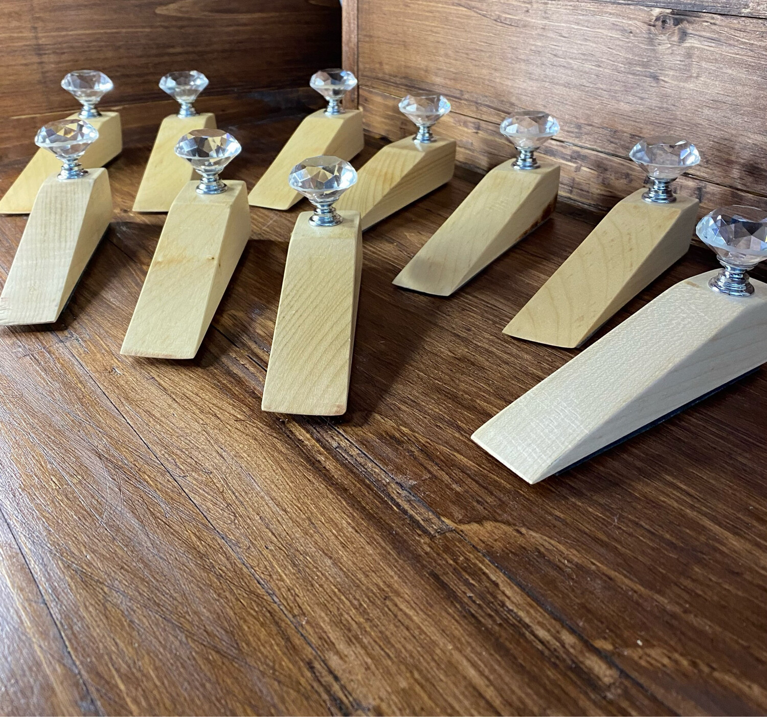 Hardwood Door Stops