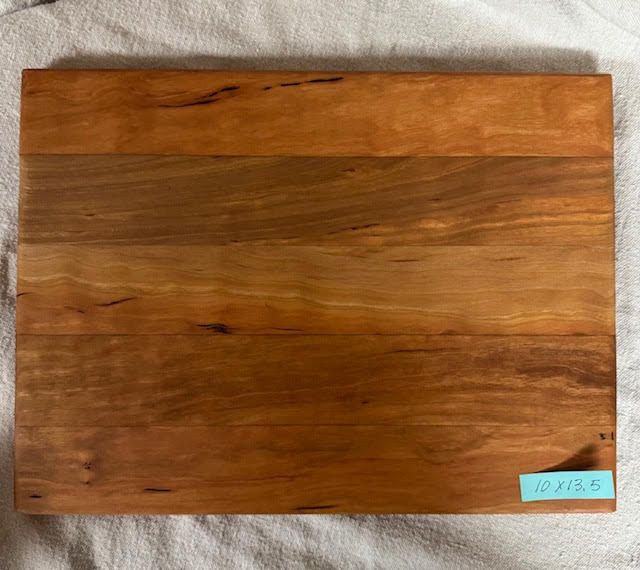 Cutting Board – 10x13.5 – Cherry