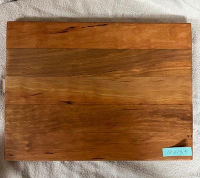 Cutting Board – 10x13.5 – Cherry