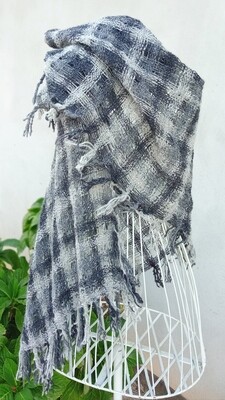 tweed sfumato grigio