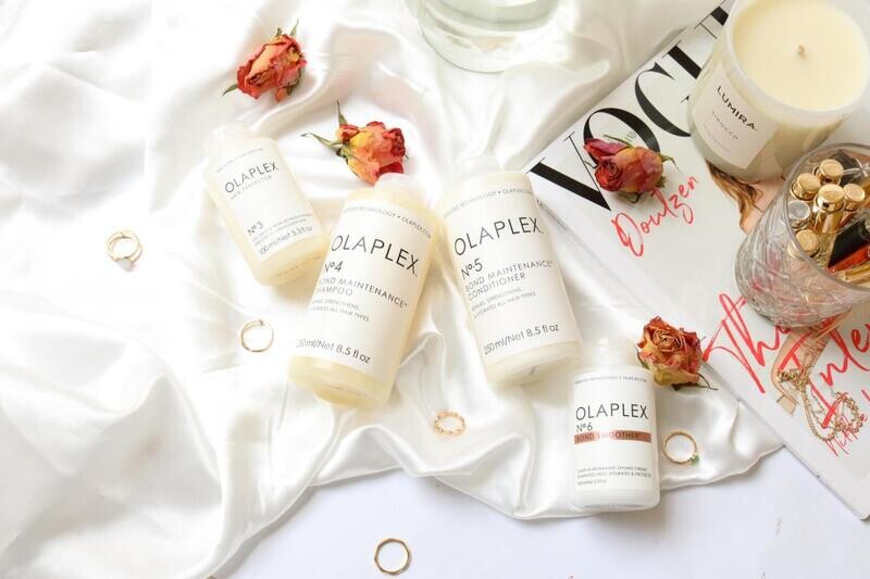 CAND OLAPLEX CUSTOM KIT