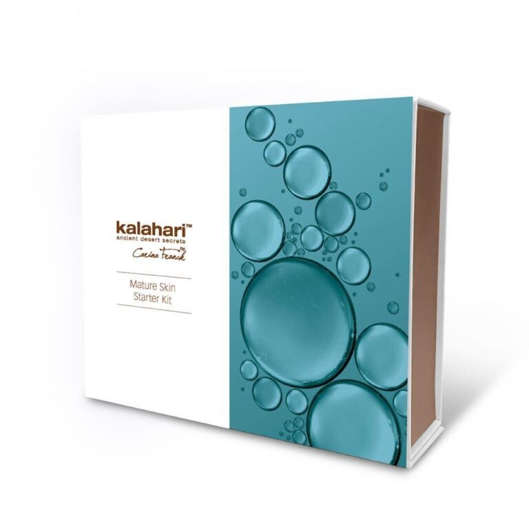 Kalahari – Mature Skin Kit