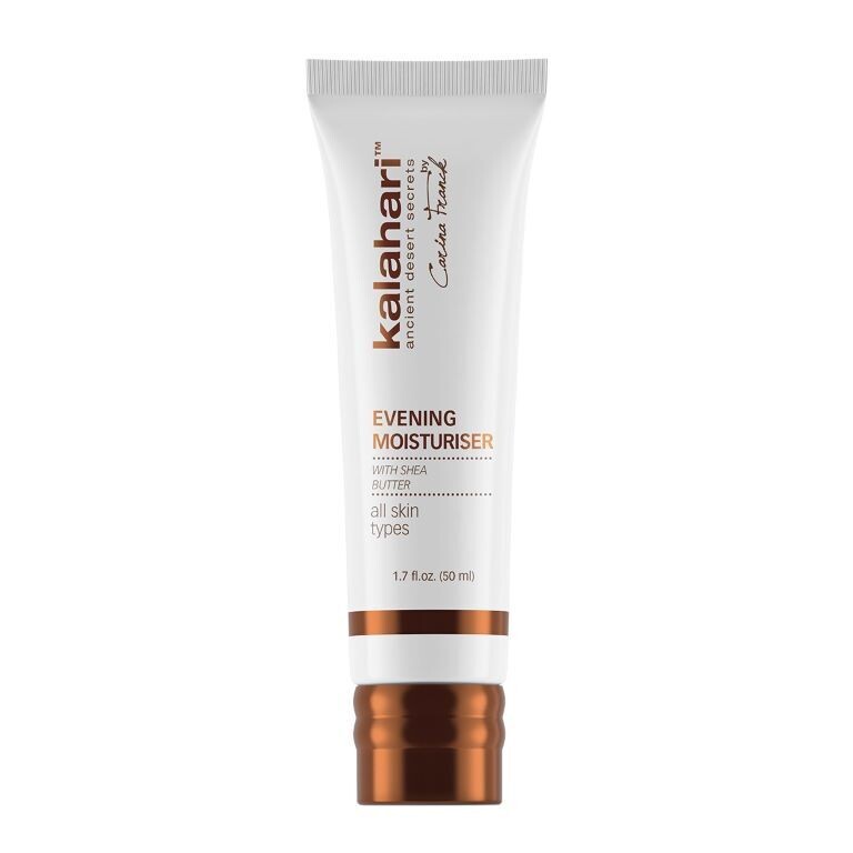 Kalahari – Evening Moisturiser 50ml