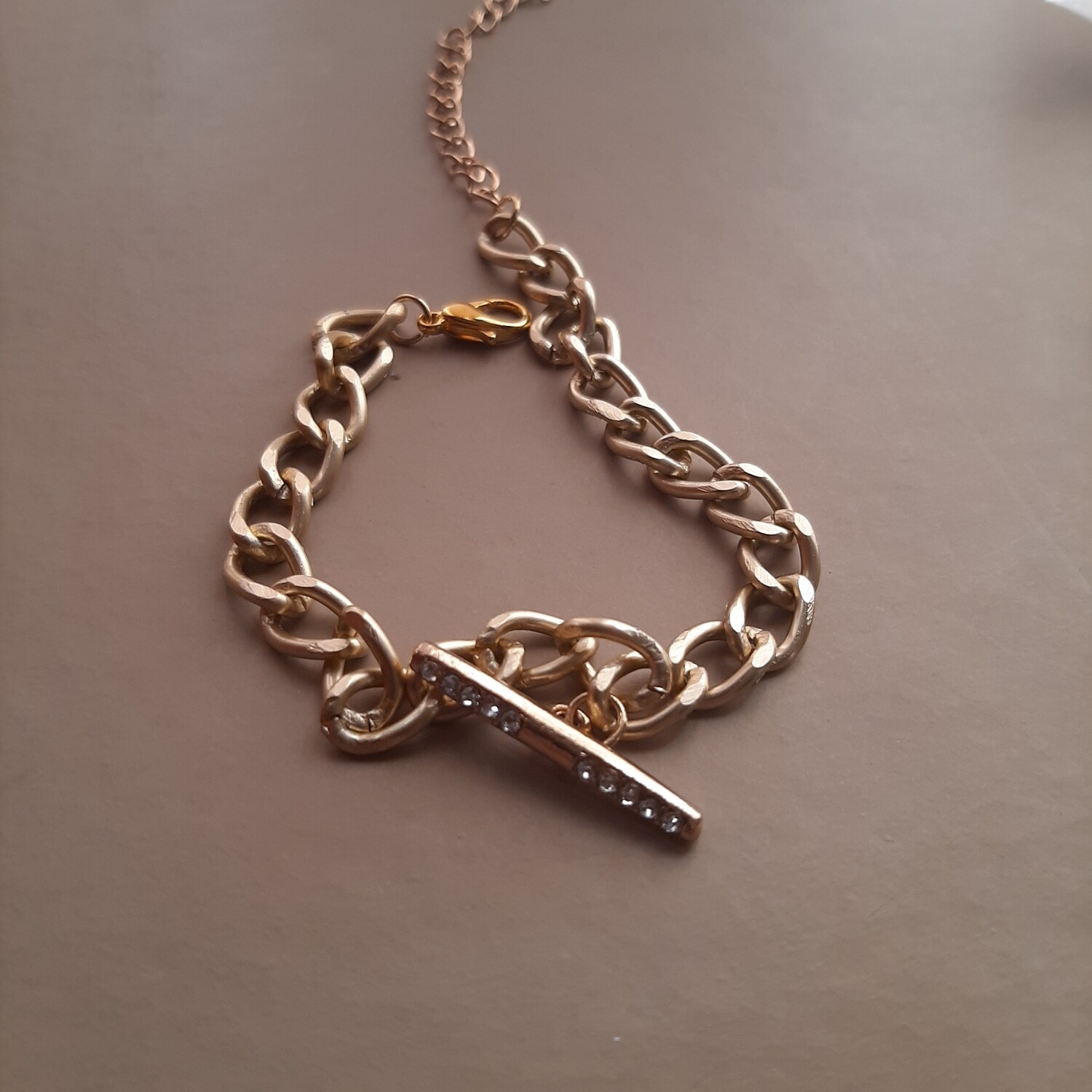 Charm bracelet