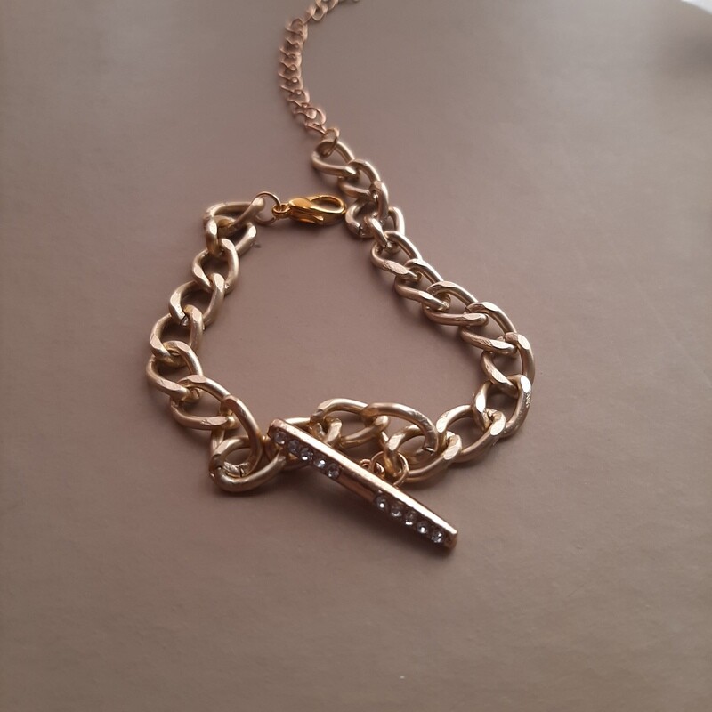 Charm bracelet