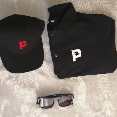 Plug life Golf-T shirts
