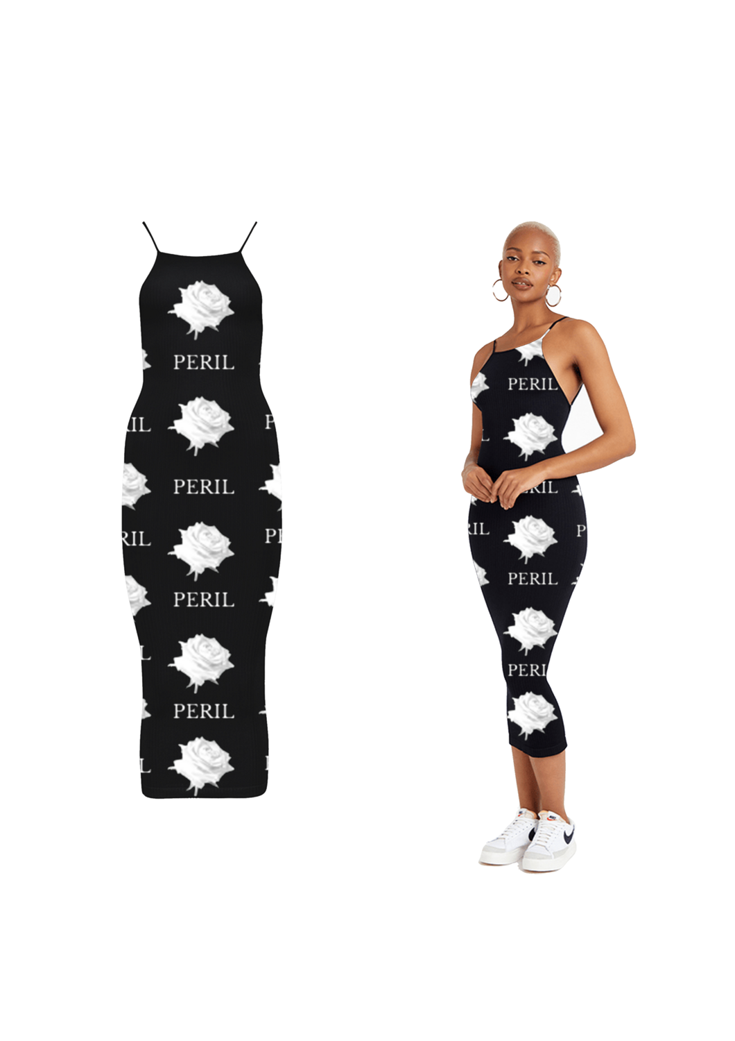 PERIL Dress