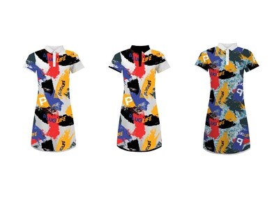 Plug life dress