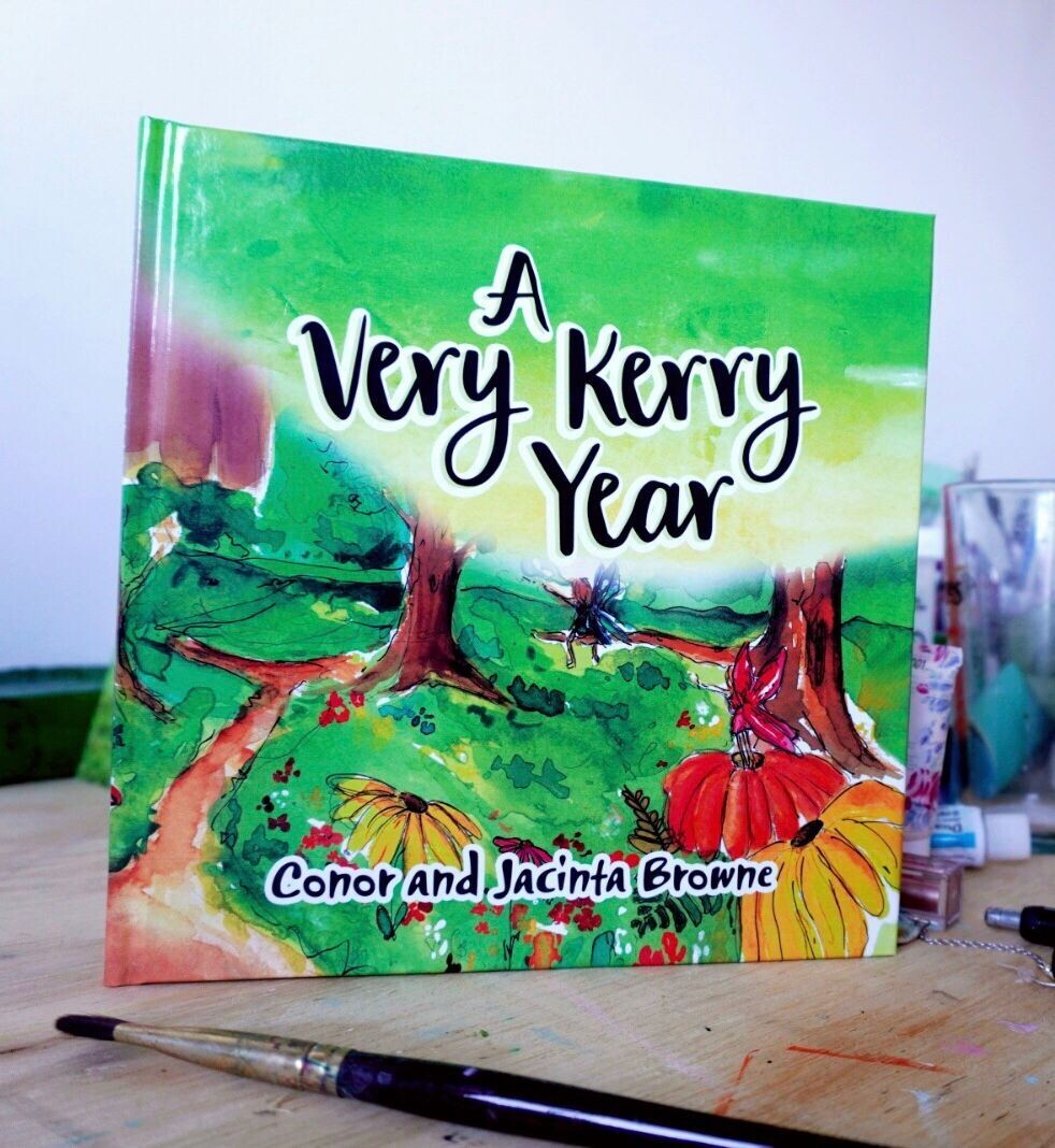 A Very Kerry Year