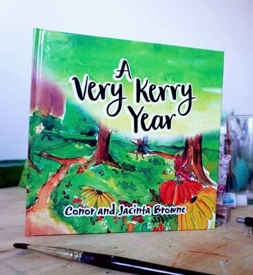 A Very Kerry Year