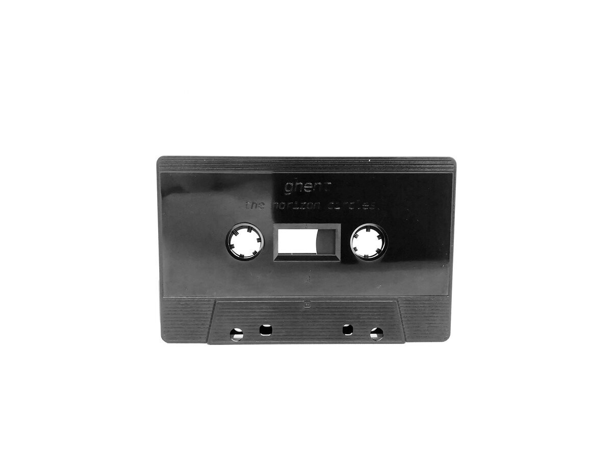 Ghent - &quot;The Horizon Circles&quot; (Cassette)