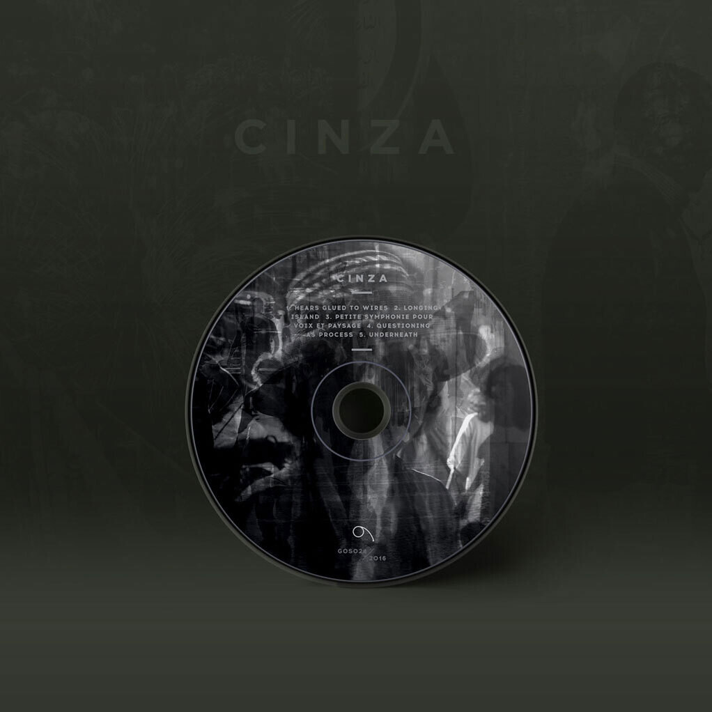 Cinza (Photo-Book + CD)