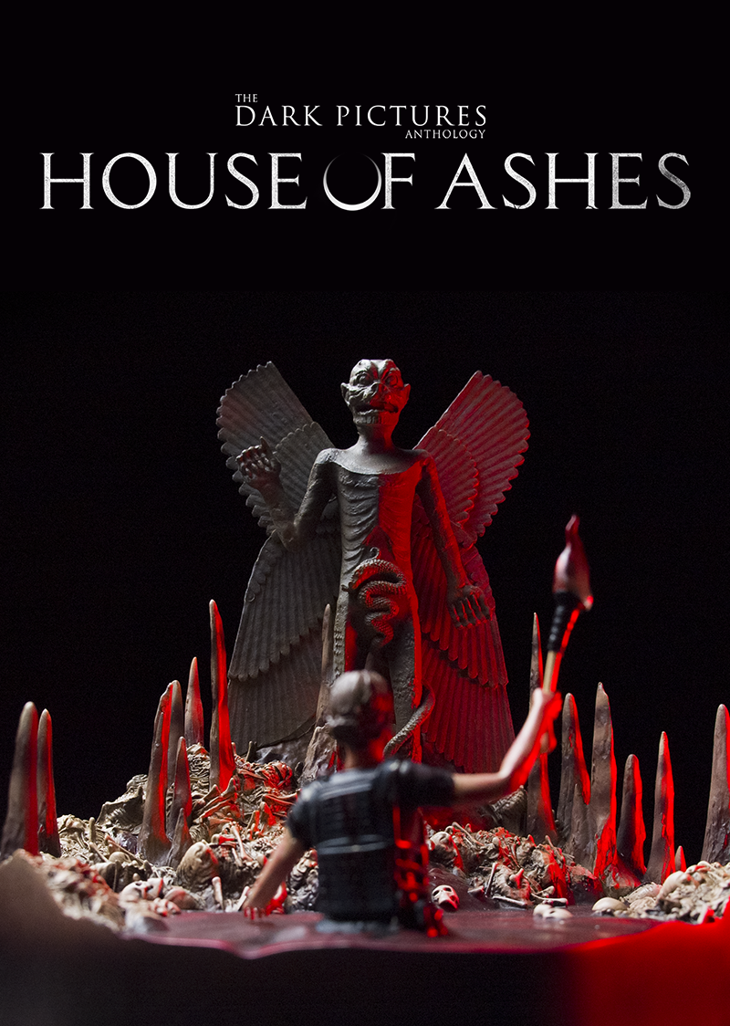 House Of Ashes