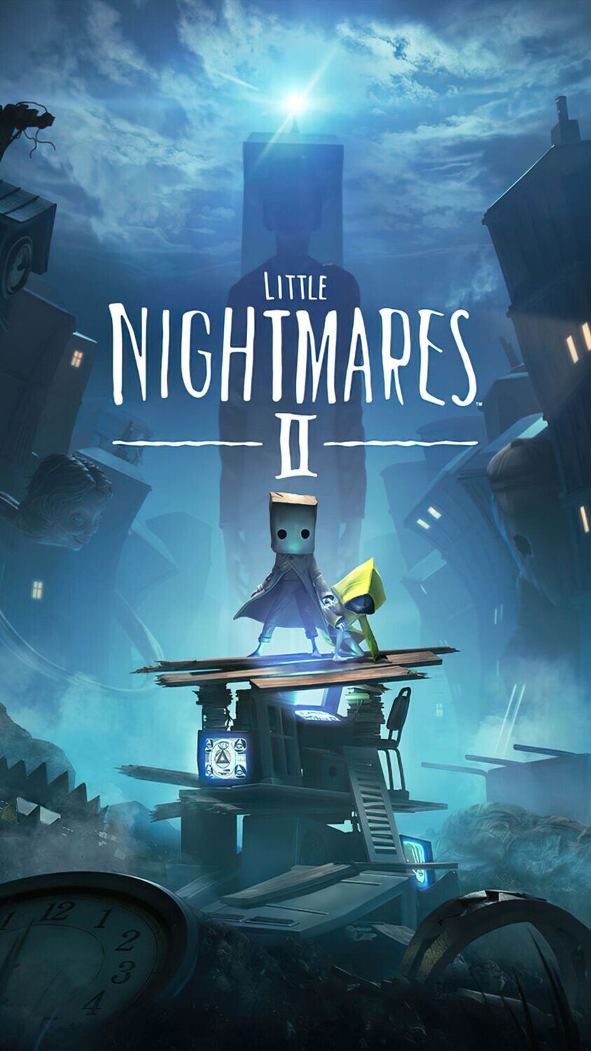 Little Nightmares