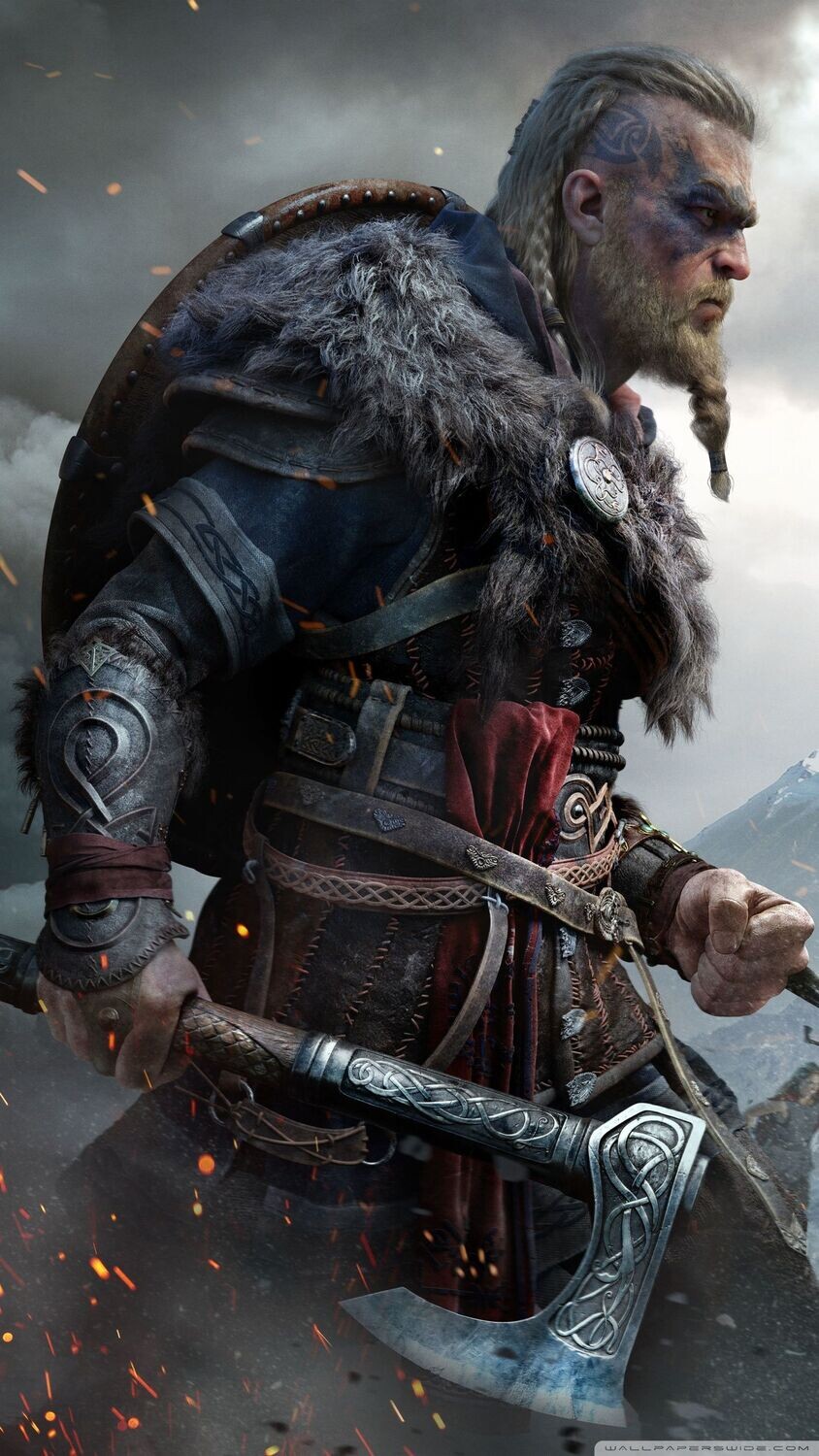 Assassins creed Valhalla