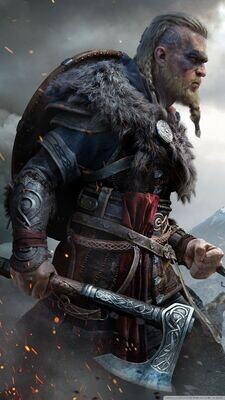 Assassins creed Valhalla