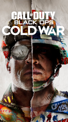Call of duty Black Ops Cold war