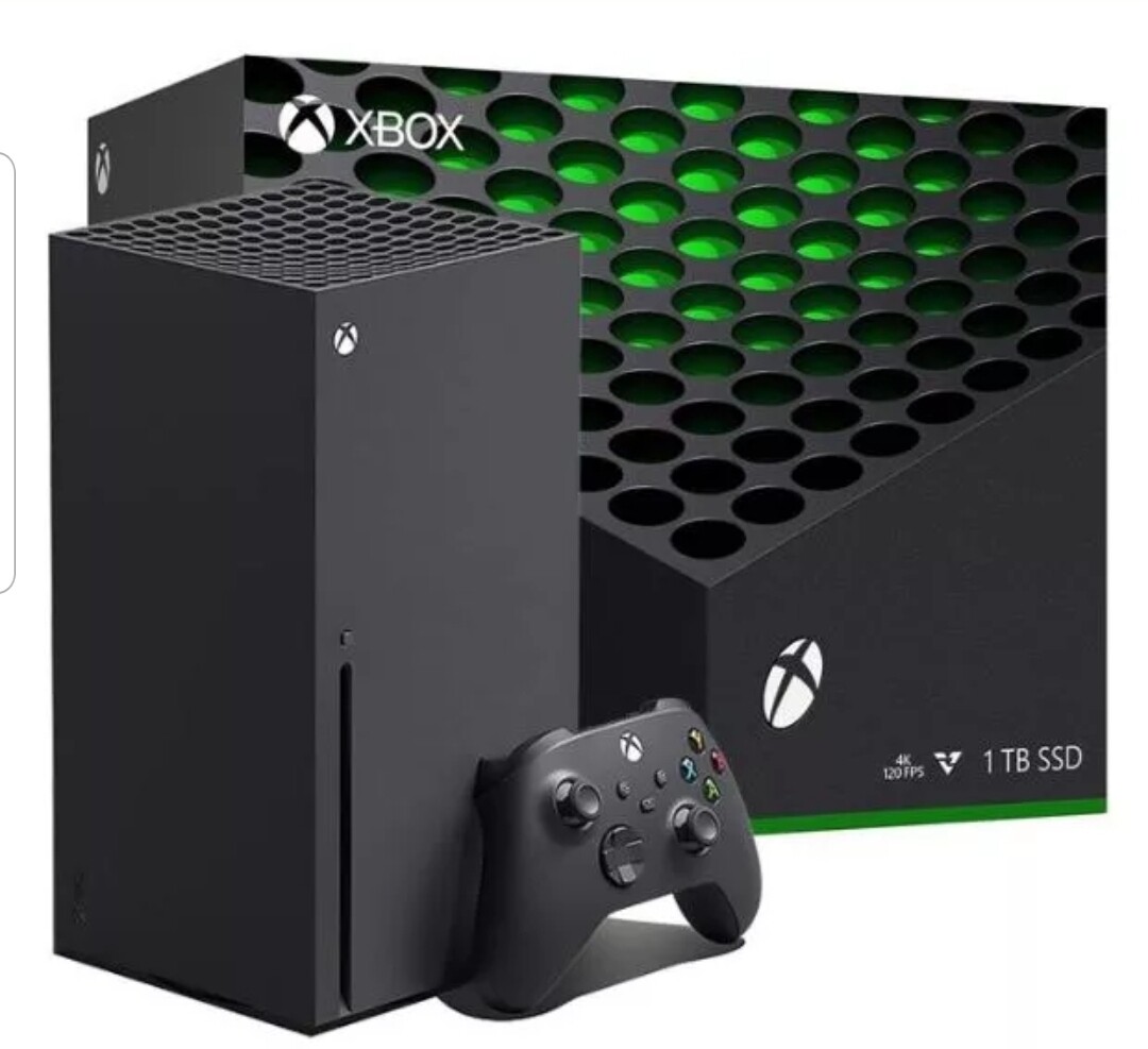Xbox series x