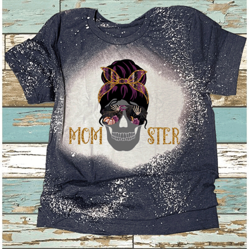 Momster Messy Bun