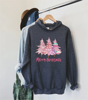 Women Merry Christmas Sweatshirt