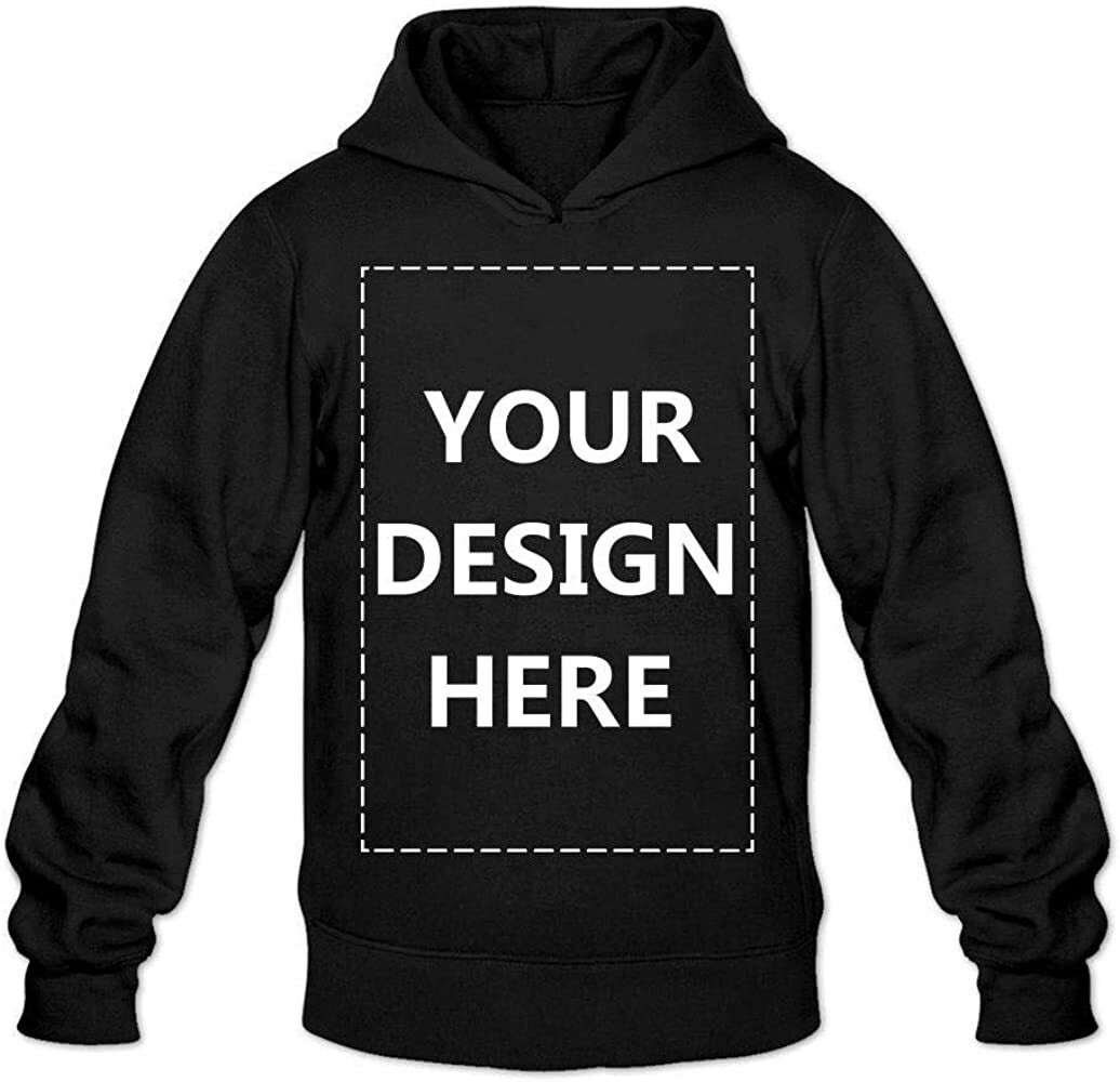 Unisex Custom Design Your Own Hoodie