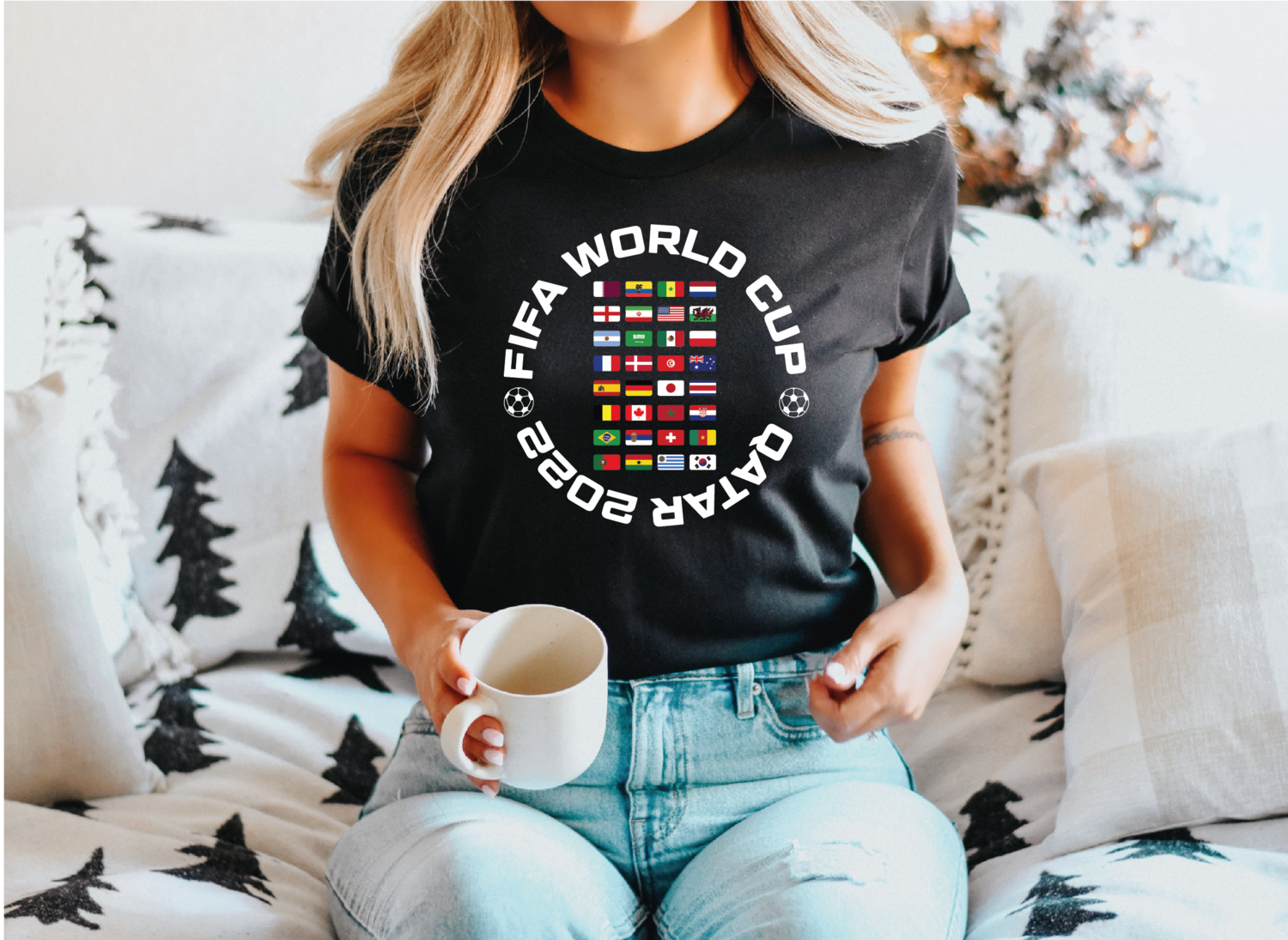 World Cup Emblem Shirt