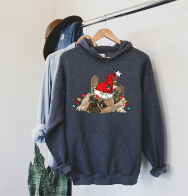 Christmas Dog Sweatshirt