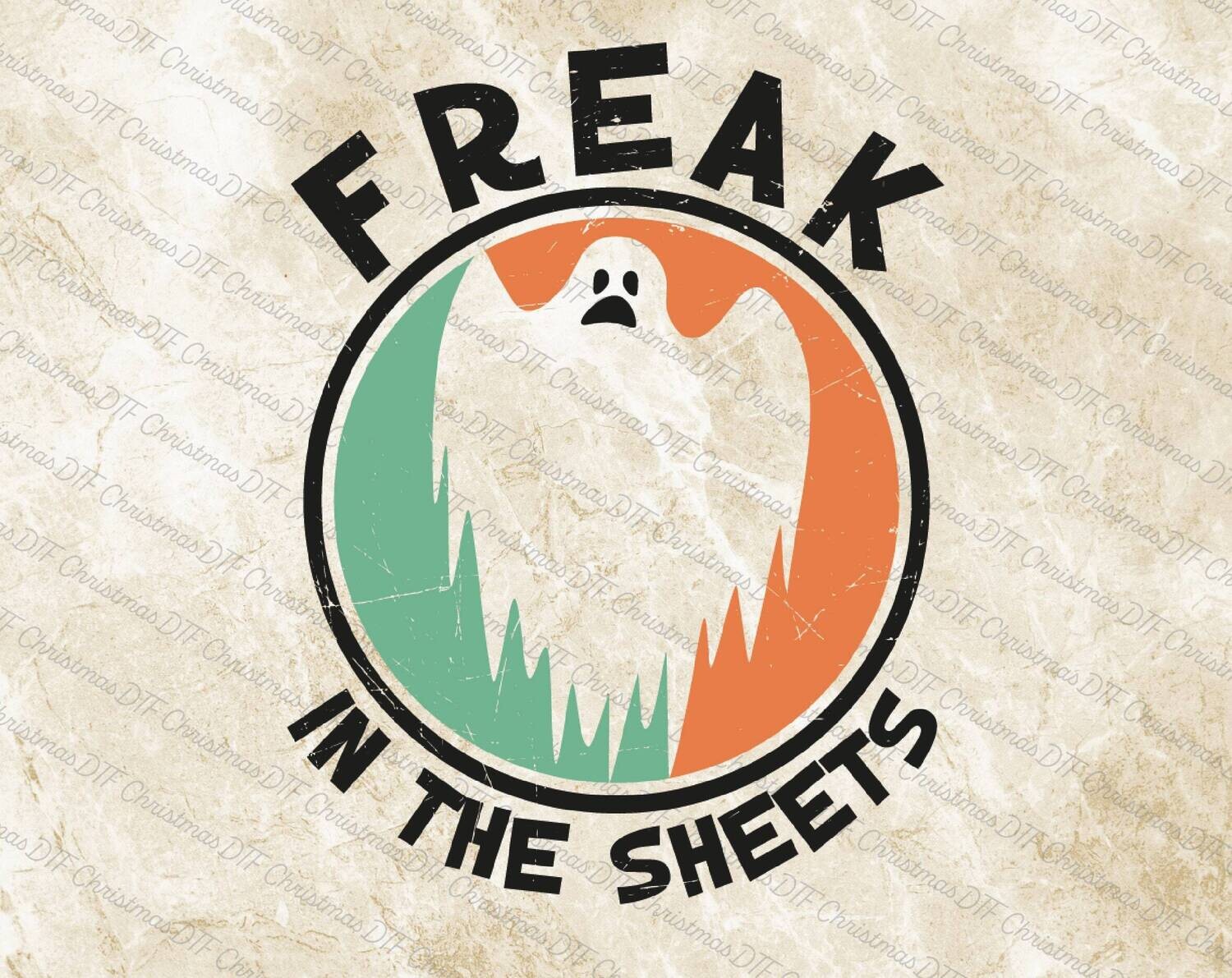 Freak In The Sheets Ready To Press