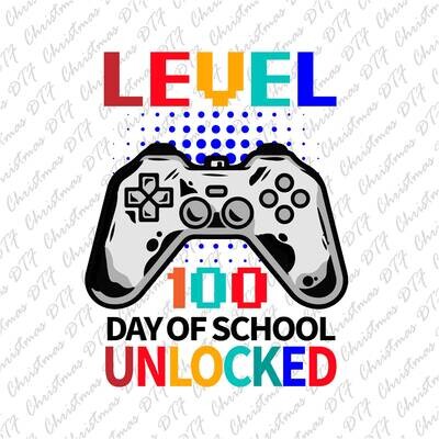 Level 100 Days of School , Ready To Press