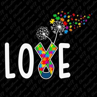 Love Needs No Words Autism Ready To Press