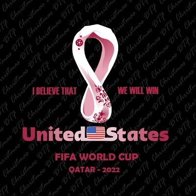 Fifa World Cup 2022 Qatar Dtf Transfers Ready To Press