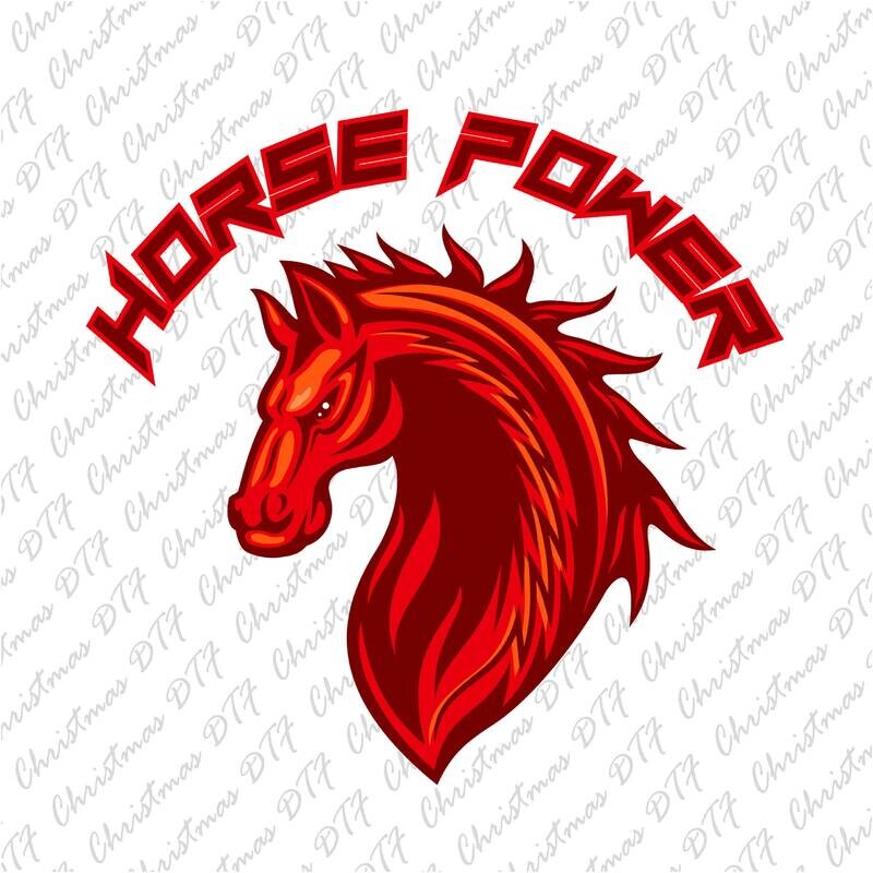 The Horse Power  Ready For Press