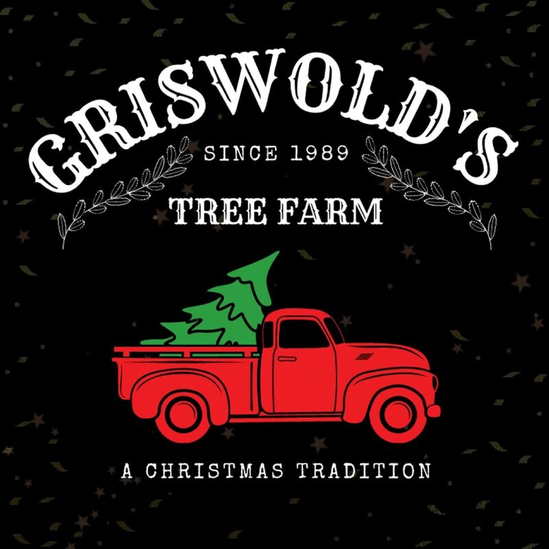 Griswold&#39;s Christmas Tree Farm  Ready To Press