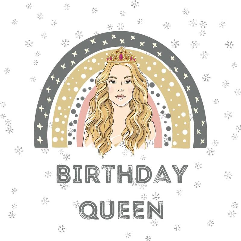 Birthday Queen  Ready For Press