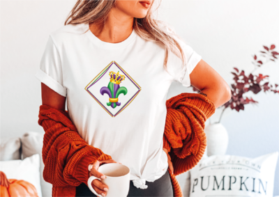 Unisex Mardi Gras Shirt