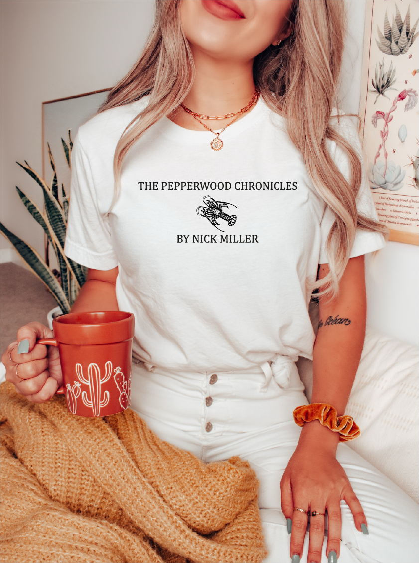 The Pepperwood Chronicles Shirt