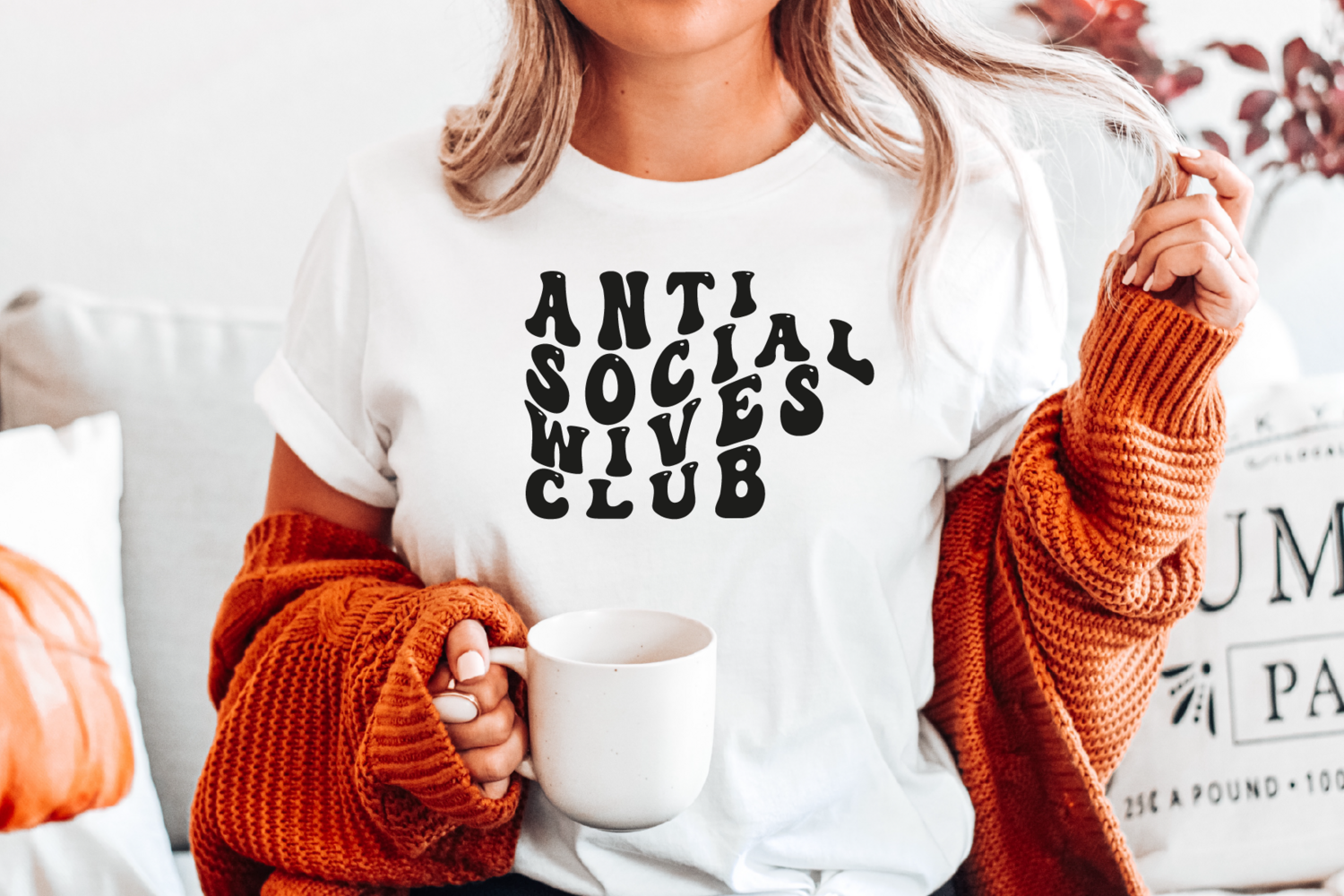 Anti Social Mom Shirt