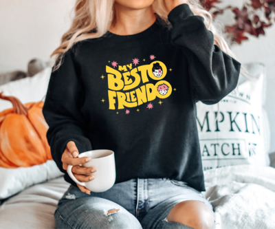 Jujutsu Kaisen Anime Sweatshirt