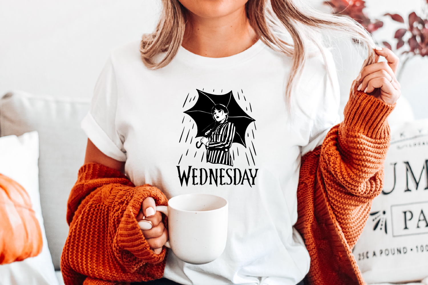 Wednesday Shirt