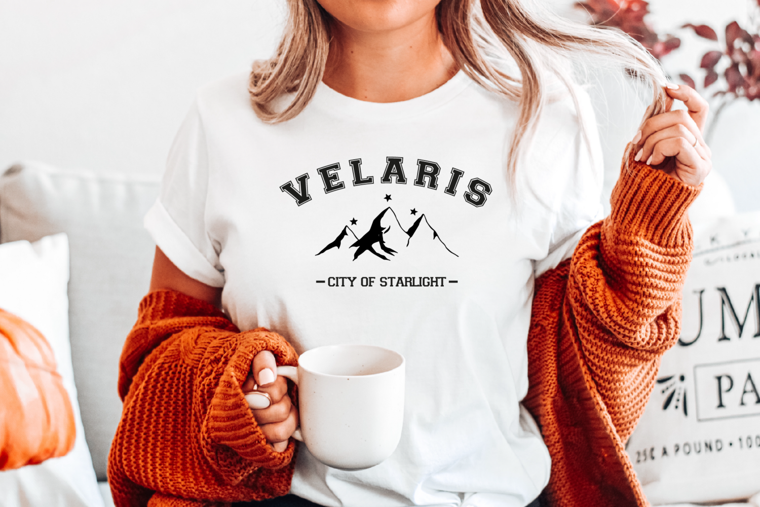 Unisex Velaris Shirt