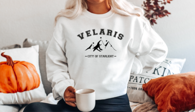 Unisex Velaris Sweatshirt