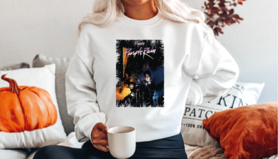 Purple Rain Sweatshirt