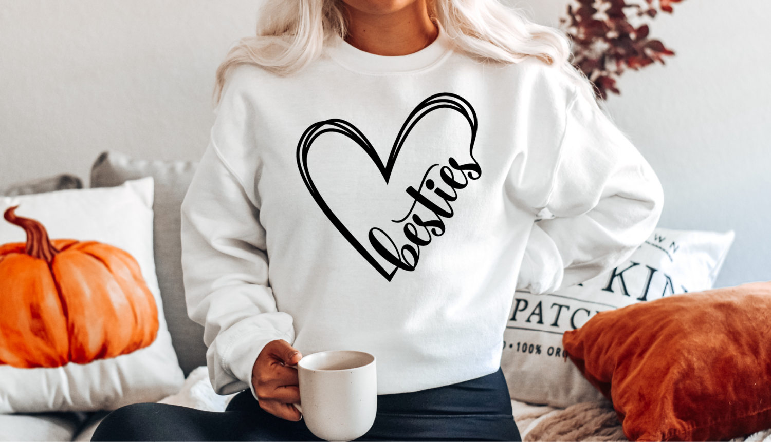 Bestie Sweatshirt