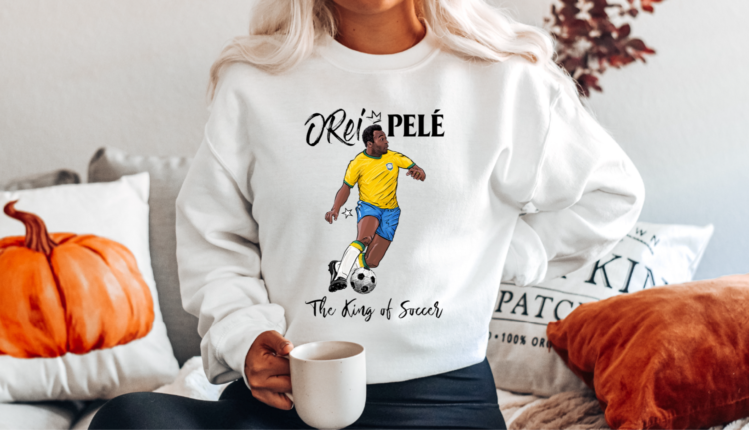 Pele Sweatshirt