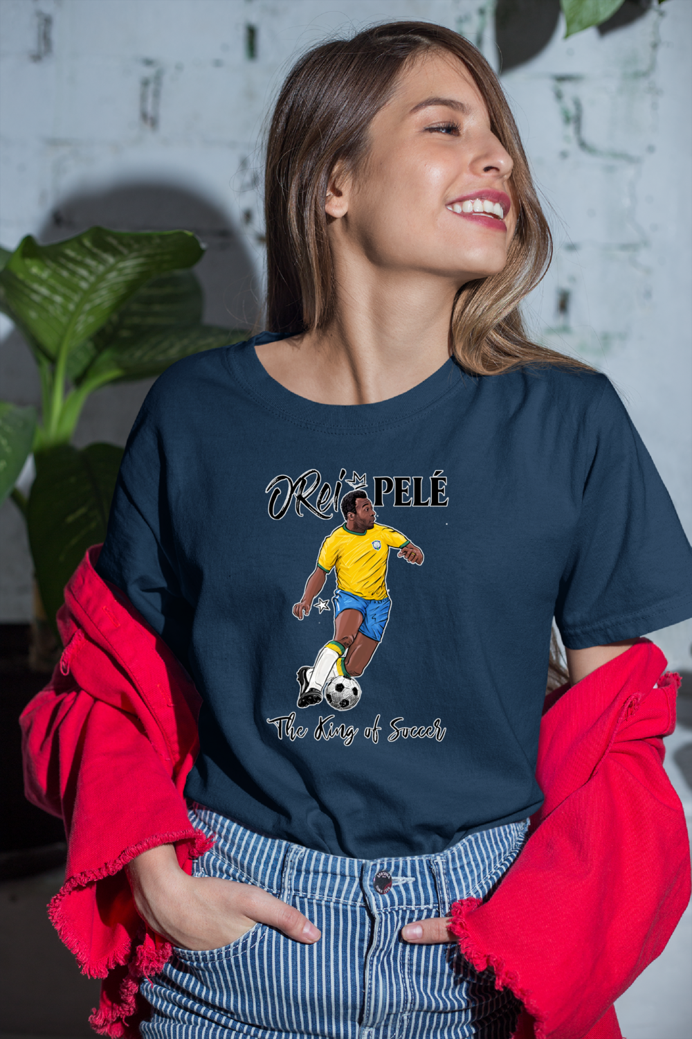Pele Shirt
