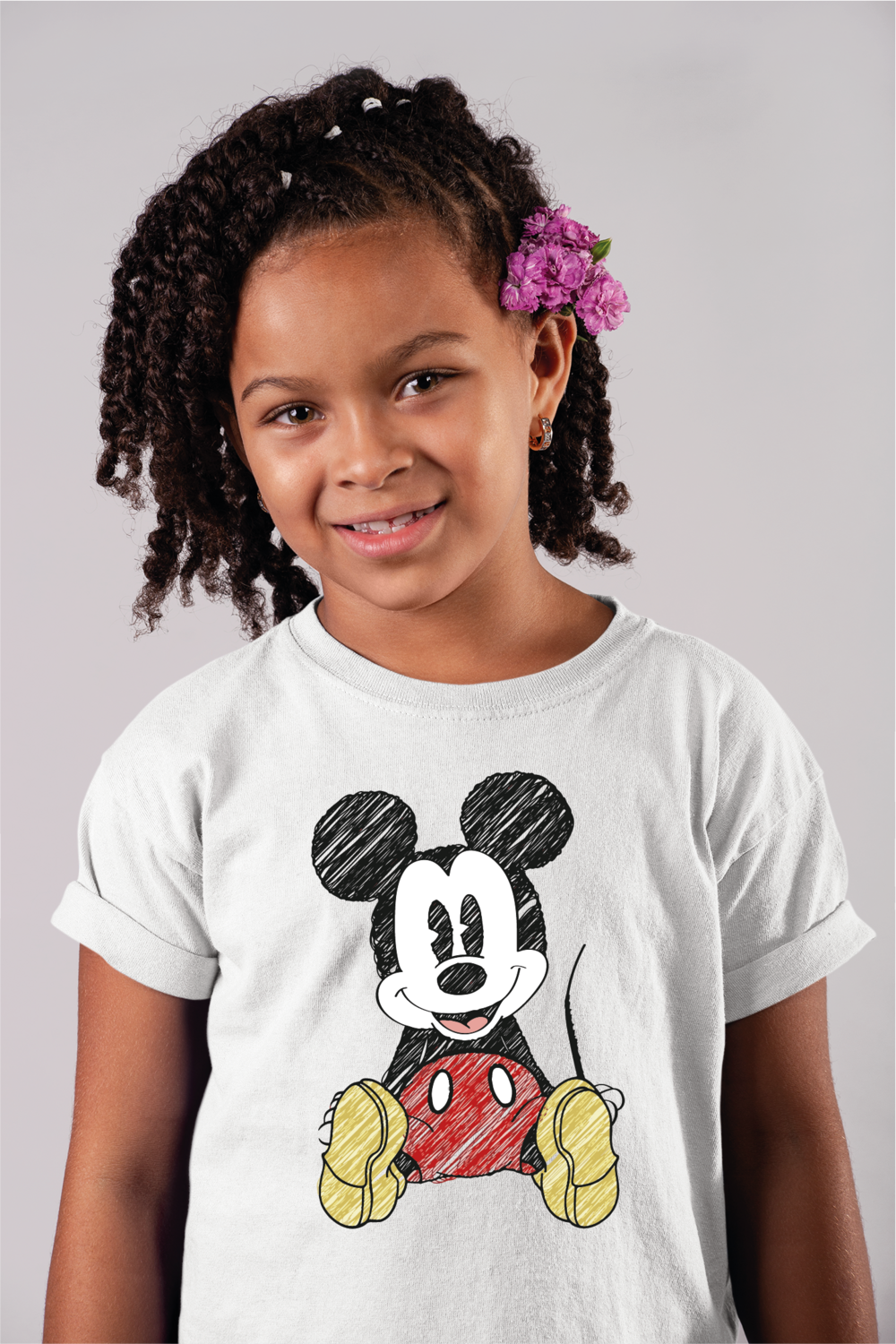 Disney Micky Kids Shirt