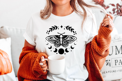 Mystic Moth Shirt